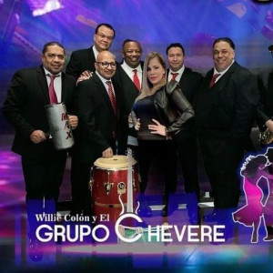 Willie Colon y El Grupo Chevere - Latin Band / Merengue Band in Boston, Massachusetts