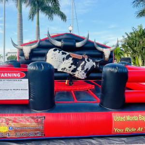 El Toro Loco Events LLC - Mechanical Bull Rental / Carnival Rides Company in Fort Pierce, Florida