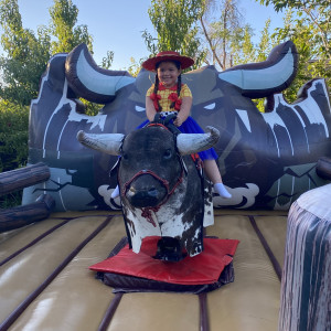 El Toro Loco - Mechanical Bull Rental in Fresno, California