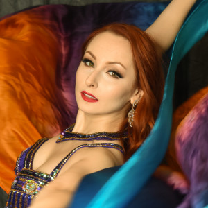 Elana Bellydance - Belly Dancer in Brooklyn, New York