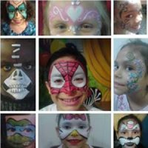 Ela's Face Painting Creations - Face Painter / Outdoor Party Entertainment in Deltona, Florida