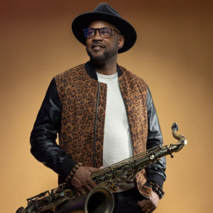 Eldon T Jones - Saxophone Player in Portland, Oregon