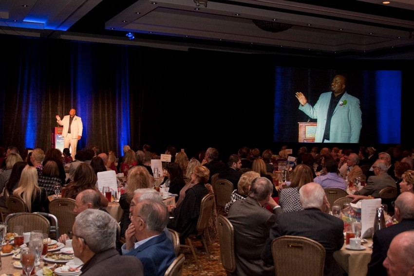 Hire Eldridge Broussard Leadership/Success Speaker in Portland, Oregon