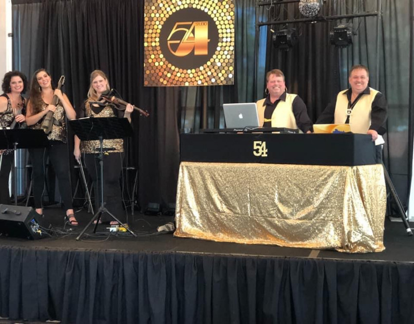 Hire Electria String Quartet in Louisville, Kentucky