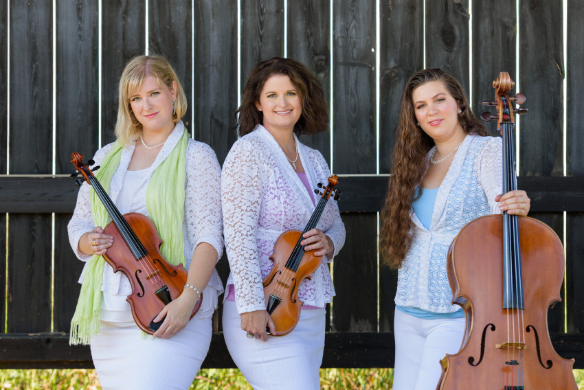 Hire Electria String Quartet in Louisville, Kentucky