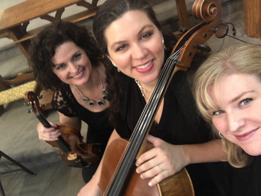 Hire Electria String Quartet in Louisville, Kentucky