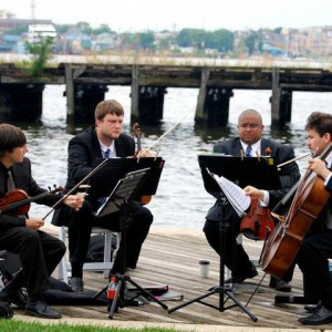 String Poets - String Quartet / Classical Guitarist in Washington, District Of Columbia