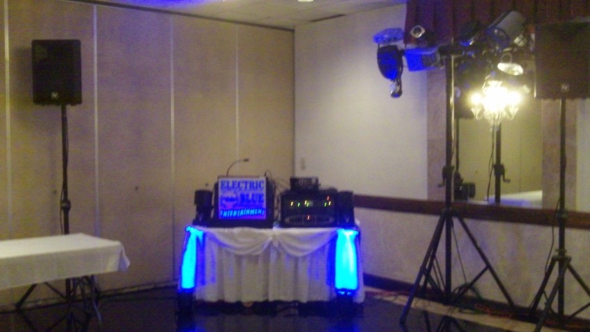 Gallery photo 1 of Electric Blue Entertainment