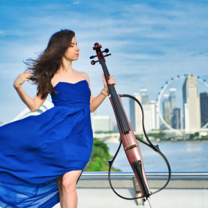 Electric Cello - Cellist in Toronto, Ontario