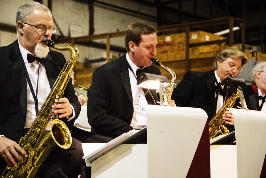 Gallery photo 1 of Electric City Big Band