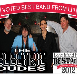 ELECTRIC DUDES Band