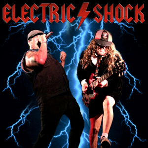 Electric Shock - The AC/DC Show - Rock Band in Davenport, Iowa