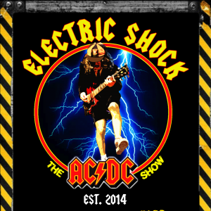 Electric Shock - The AC/DC Show - Rock Band in Davenport, Iowa