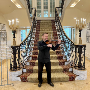 KeyReel Music - Violinist in Dallas, Texas