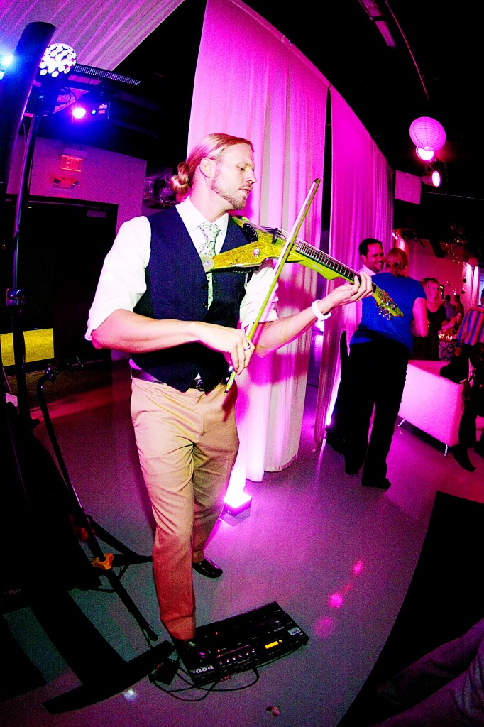 Hire Jared Violin Violinist in Orlando, Florida