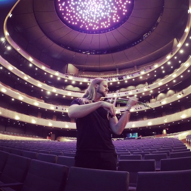 Hire Jared Violin Violinist in Orlando, Florida