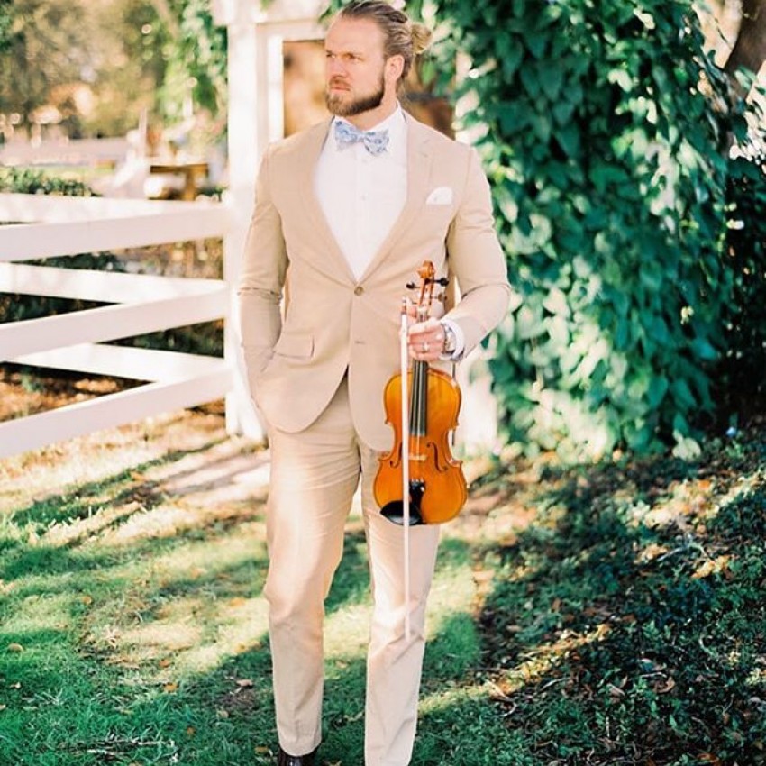 Hire Jared Violin Violinist in Orlando, Florida