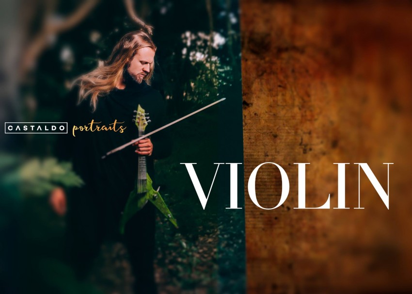 Hire Jared Violin Violinist in Orlando, Florida