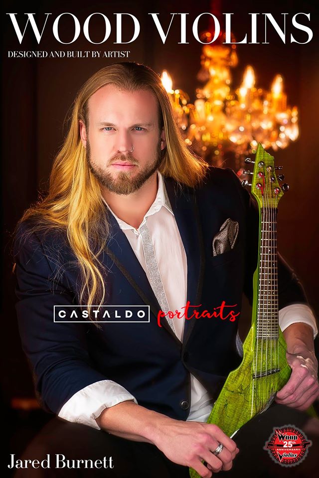 Hire Jared Violin Violinist in Orlando, Florida