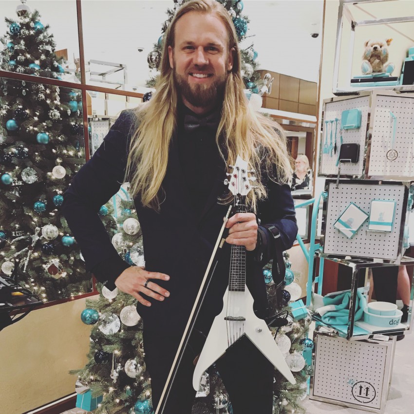 Hire Jared Violin Violinist in Orlando, Florida