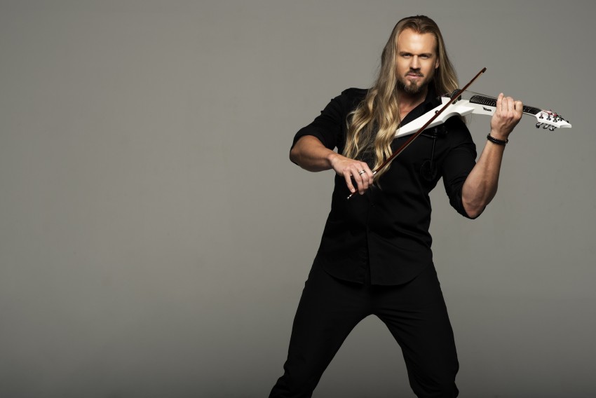 Hire Jared Violin Violinist in Orlando, Florida