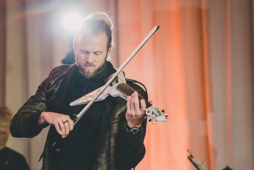 Hire Jared Violin Violinist in Orlando, Florida