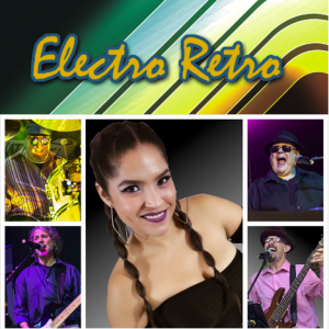 Electro Retro - Party Band / Halloween Party Entertainment in Wheaton, Illinois