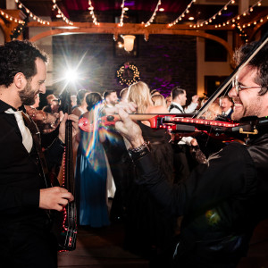 ESQ DJ & Strings - Wedding DJ / Wedding Musicians in Cleveland, Ohio