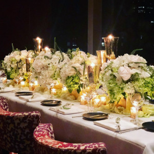 Elegant and luxury floral design - Wedding Florist in New York City, New York