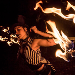 Elegant Flames - Fire Performer in Milledgeville, Georgia