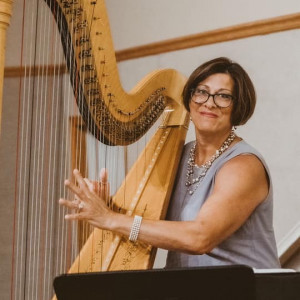 Elegant Harp Music for All Occasion - Harpist in Columbia City, Indiana