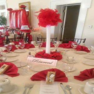 Elegantly Yours Affairs LLC - Event Planner in Camden, South Carolina