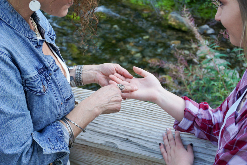 Gallery photo 1 of Elemental Palmistry