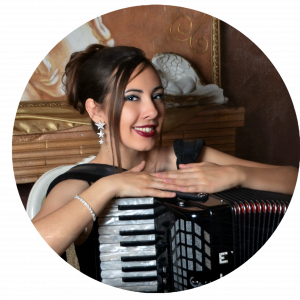 Elena Accordionist - Accordion Player in Philadelphia, Pennsylvania