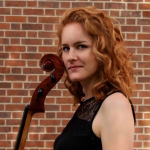 Elena Denny - Cellist