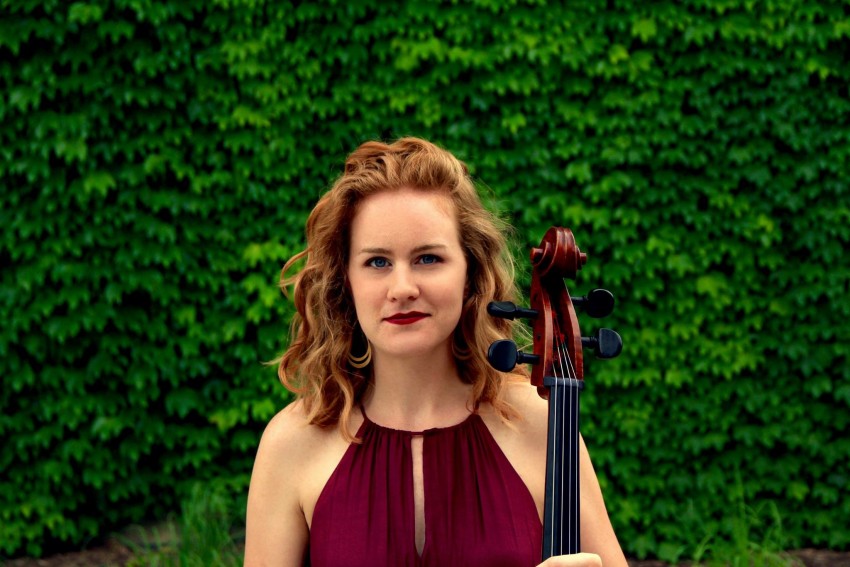 Gallery photo 1 of Elena Denny - Cellist