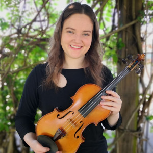 Elena Kolbrek Violin - Violinist / Strolling Violinist in Columbus, Georgia