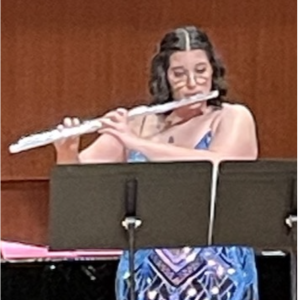 Elena Straus Flute - Flute Player in Lawrence, Kansas