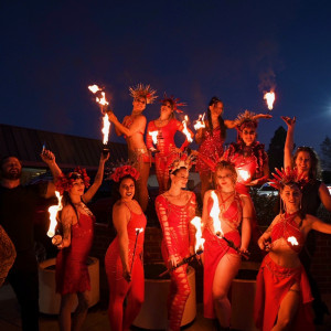 Elevate Fire Dancing - Fire Performer / Outdoor Party Entertainment in San Jose, California