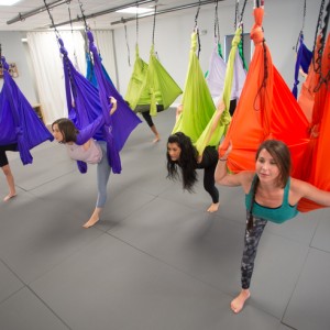 Elevate Yoga Center "Elevated Events" - Aerialist in Orlando, Florida