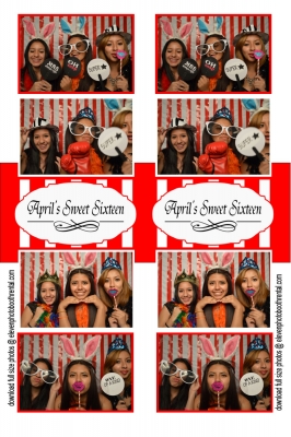 Gallery photo 1 of Eleven Photo Booth Rental