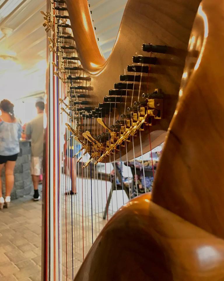 Gallery photo 1 of ElFan Harp