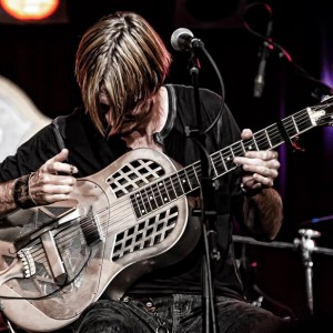 Eli Cook Plays the Blues - Guitarist in Nashville, Tennessee