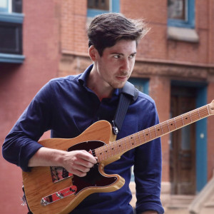 Elijah Cole - Jazz Guitarist in Philadelphia, Pennsylvania