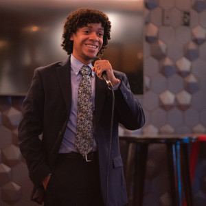 Elijah Swain - Stand-Up Comedian in Charlotte, North Carolina