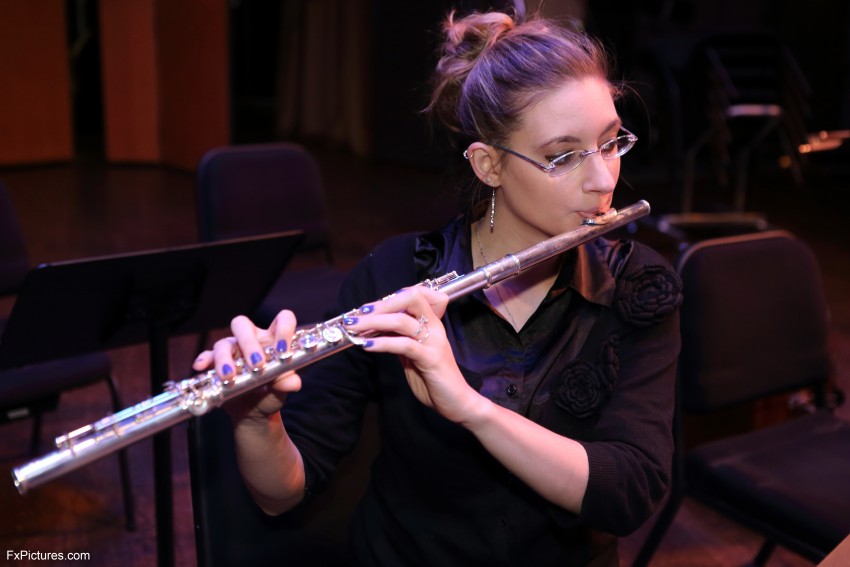 Hire Elisabeth Flute Performance and Lessons Flute Player in Lorton