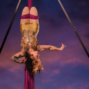Cirque Celeste - Fire Performer in Los Angeles, California