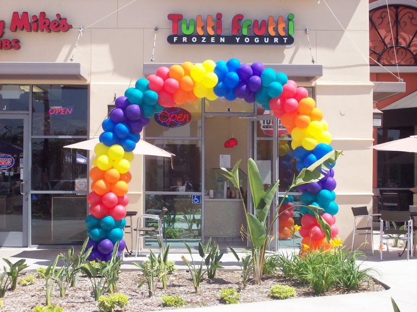 Gallery photo 2 of Elite Balloon Design