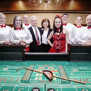 Elite Casino Events - Casino Party Rentals in Pittsburgh, Pennsylvania