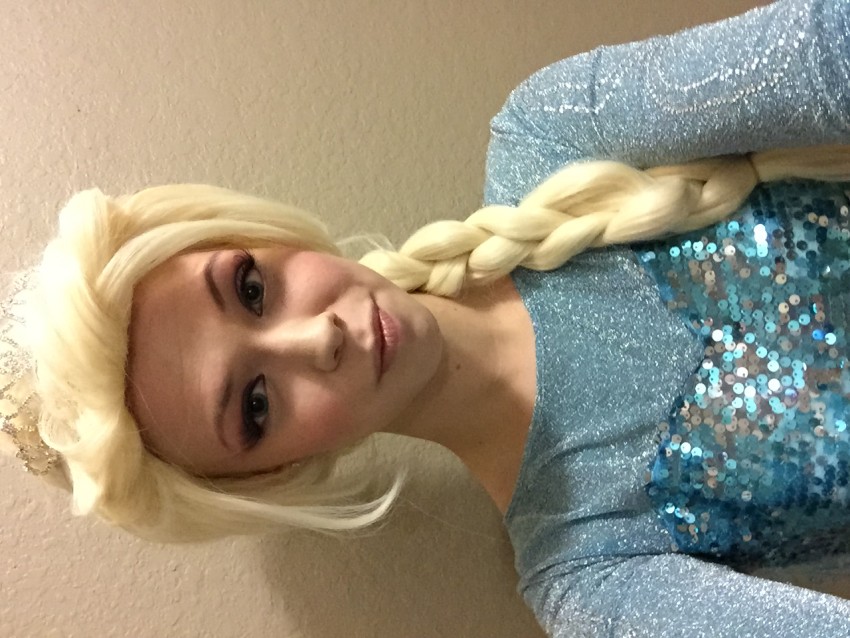 Gallery photo 1 of Elite Princess Elsa- Atlanta